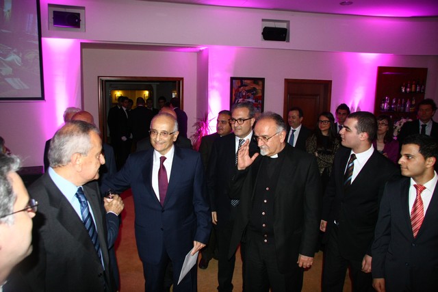 Mazen Salha Recognition Award